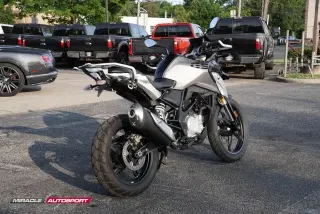 2019 BMW G310GS