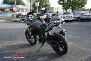 2019 BMW G310GS
