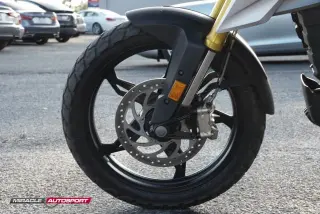 2019 BMW G310GS