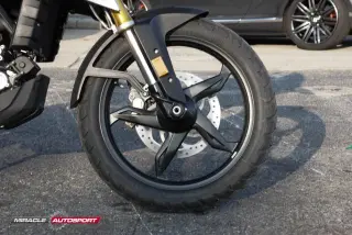 2019 BMW G310GS