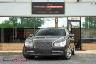 2016 BENTLEY FLYING SPUR