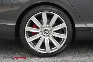 2016 BENTLEY FLYING SPUR