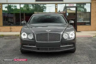 2016 BENTLEY FLYING SPUR