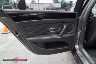2016 BENTLEY FLYING SPUR