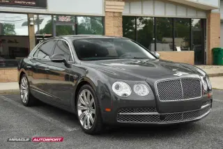2016 BENTLEY FLYING SPUR