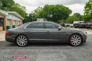 2016 BENTLEY FLYING SPUR