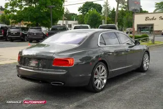 2016 BENTLEY FLYING SPUR