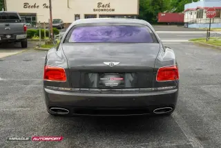 2016 BENTLEY FLYING SPUR