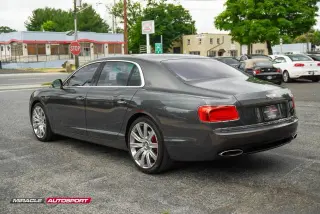 2016 BENTLEY FLYING SPUR