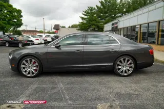 2016 BENTLEY FLYING SPUR