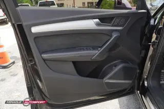 2018 AUDI SQ5