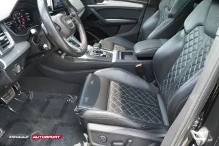 2018 AUDI SQ5