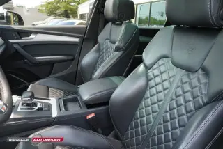 2018 AUDI SQ5