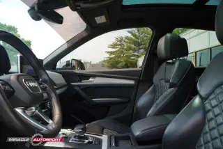 2018 AUDI SQ5