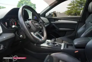 2018 AUDI SQ5