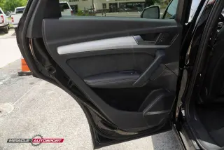 2018 AUDI SQ5