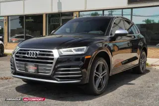 2018 AUDI SQ5