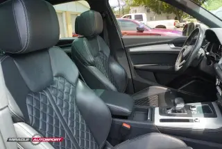 2018 AUDI SQ5