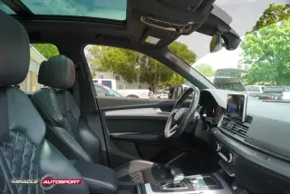 2018 AUDI SQ5