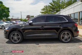 2018 AUDI SQ5