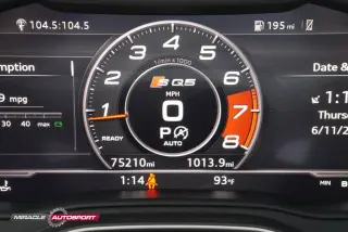 2018 AUDI SQ5