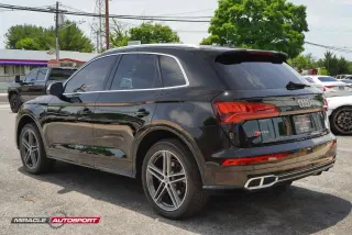 2018 AUDI SQ5