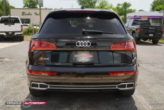 2018 AUDI SQ5