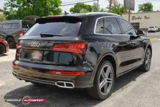 2018 AUDI SQ5