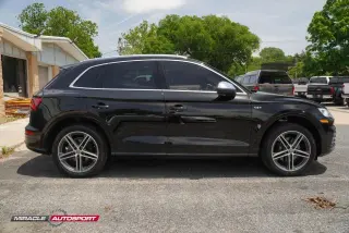 2018 AUDI SQ5