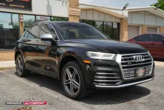 2018 AUDI SQ5