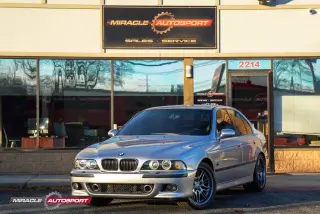 2000 BMW M5