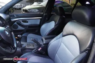 2000 BMW M5