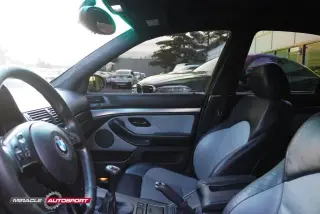 2000 BMW M5