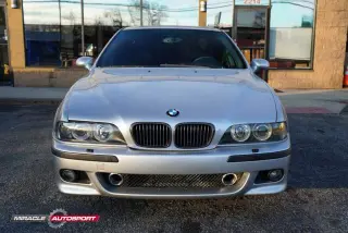 2000 BMW M5