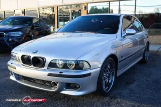 2000 BMW M5