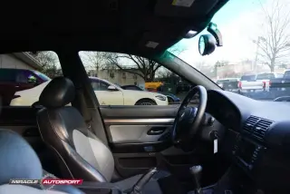 2000 BMW M5