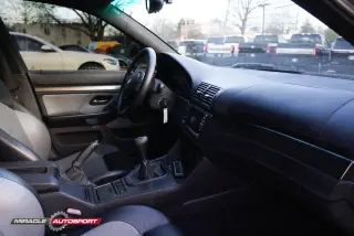 2000 BMW M5
