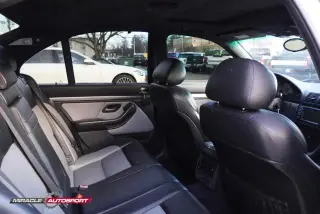 2000 BMW M5