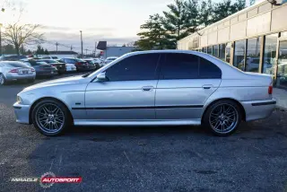 2000 BMW M5