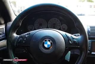 2000 BMW M5