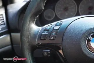 2000 BMW M5