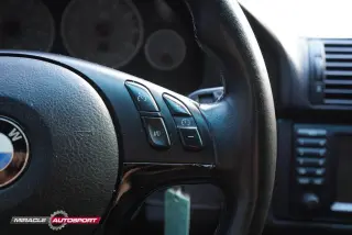 2000 BMW M5