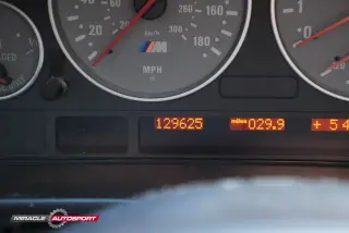 2000 BMW M5