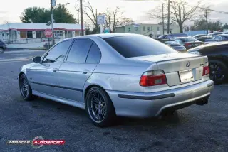 2000 BMW M5