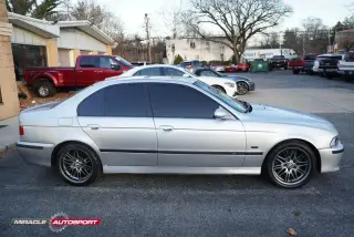 2000 BMW M5