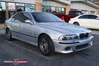 2000 BMW M5