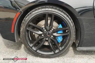 2017 CHEVROLET CORVETTE