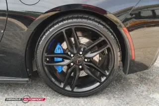2017 CHEVROLET CORVETTE