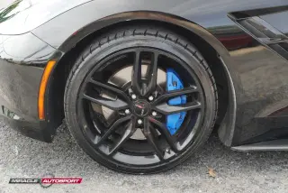 2017 CHEVROLET CORVETTE