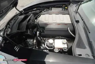 2017 CHEVROLET CORVETTE